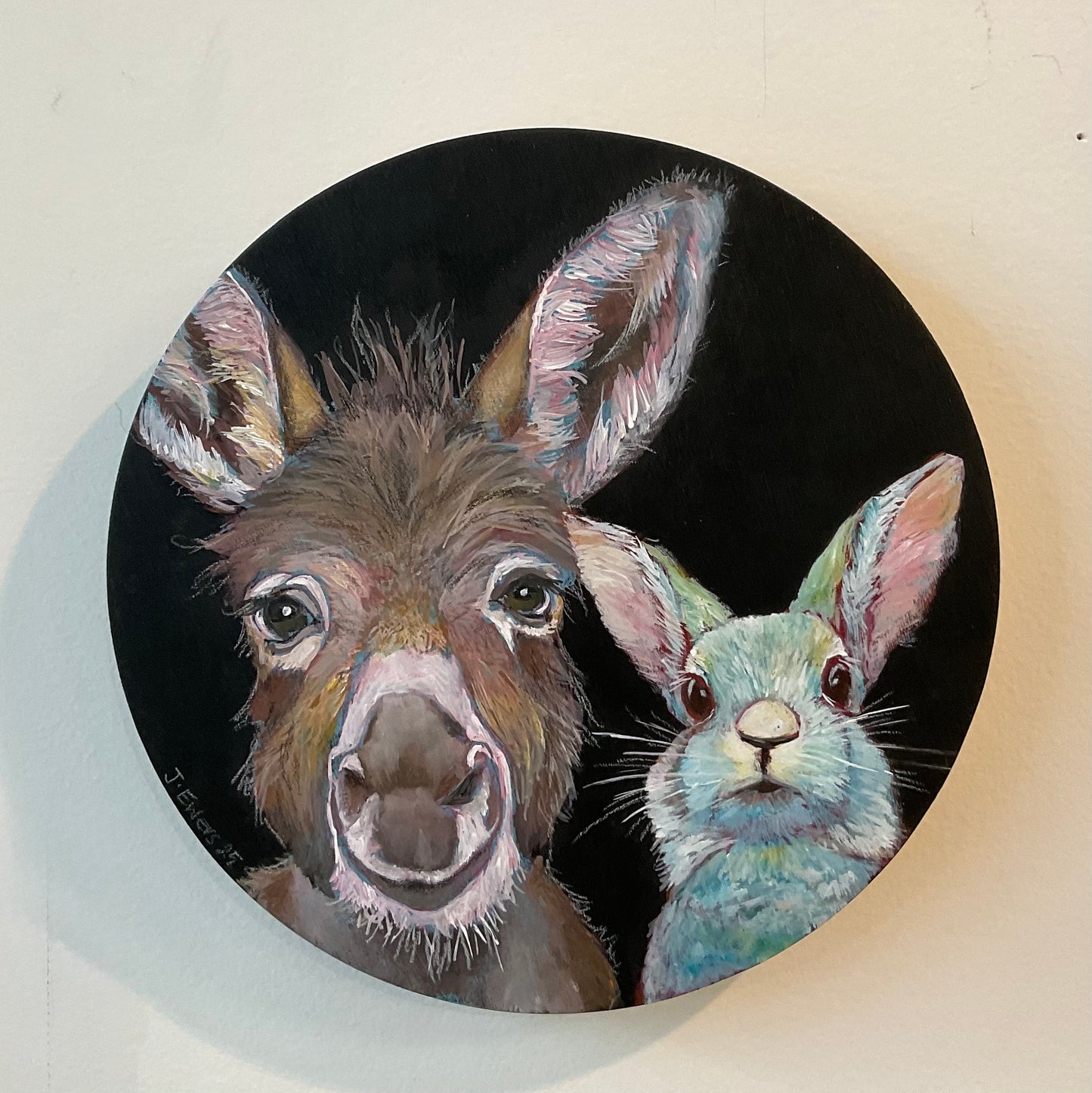 What big ears you have