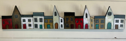 Long House - Red