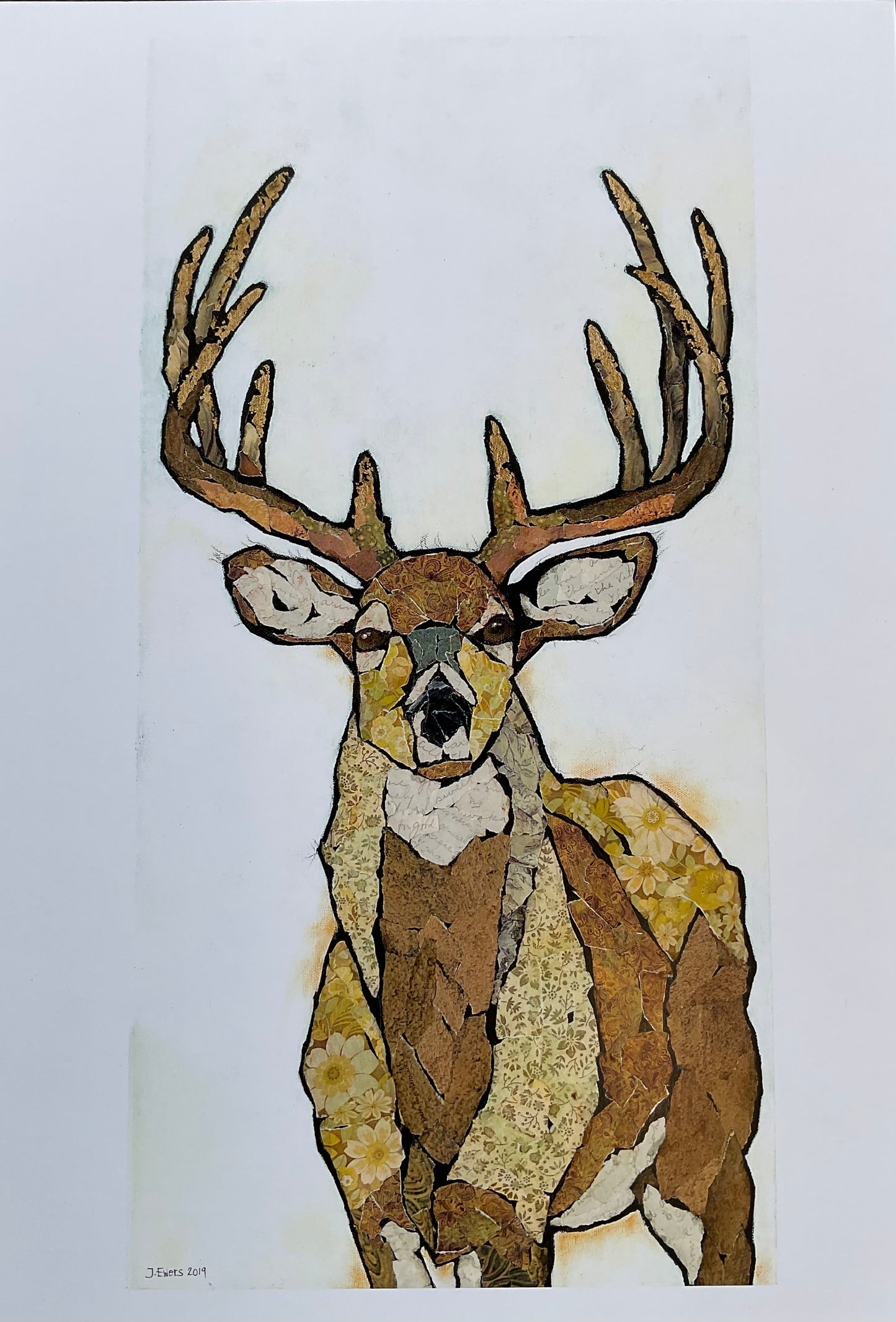 Crowned in Gold