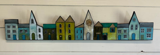 Long House - Green