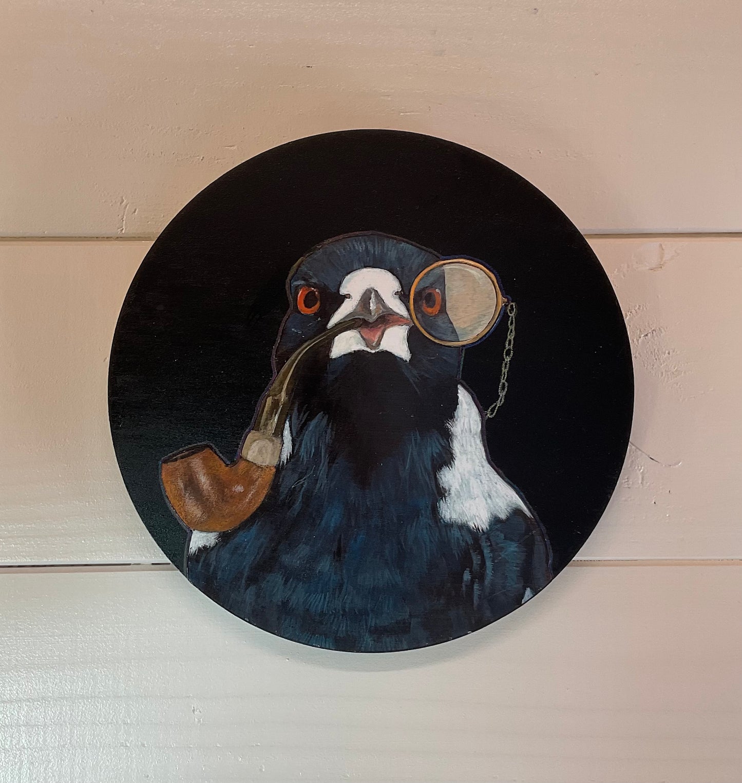 Fancy, A Magpie