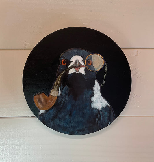 Fancy, A Magpie