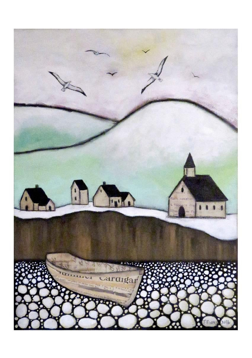 Albatross Rising