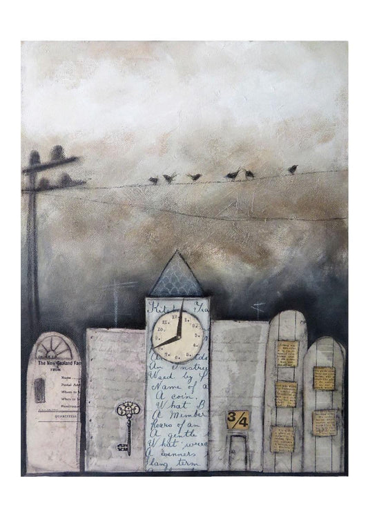 Birds On A Wire