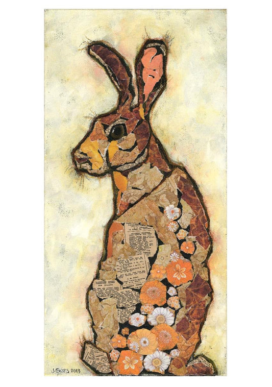 Hare, there, everywhere