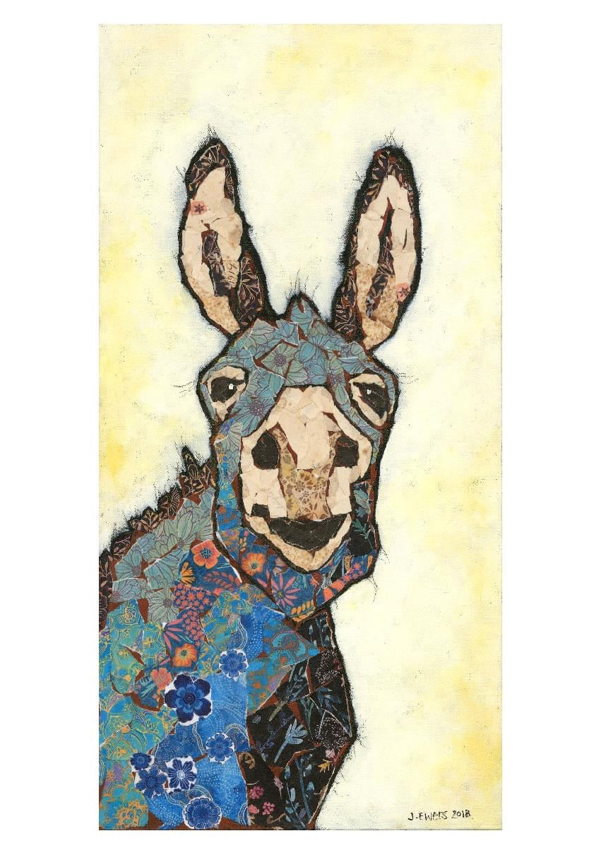 Clever Donkey