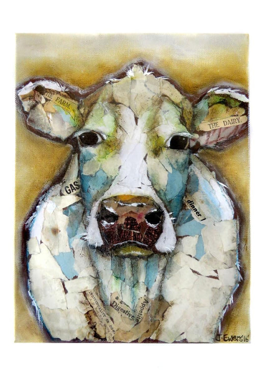 Beautiful Belgian Blue