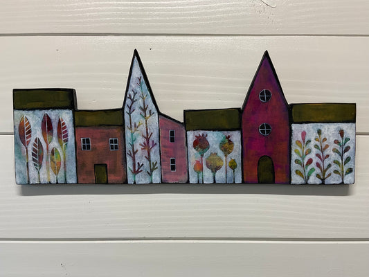 Little House - Pink
