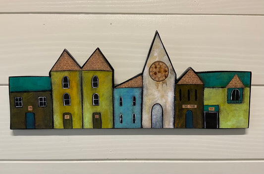 Little House - Green