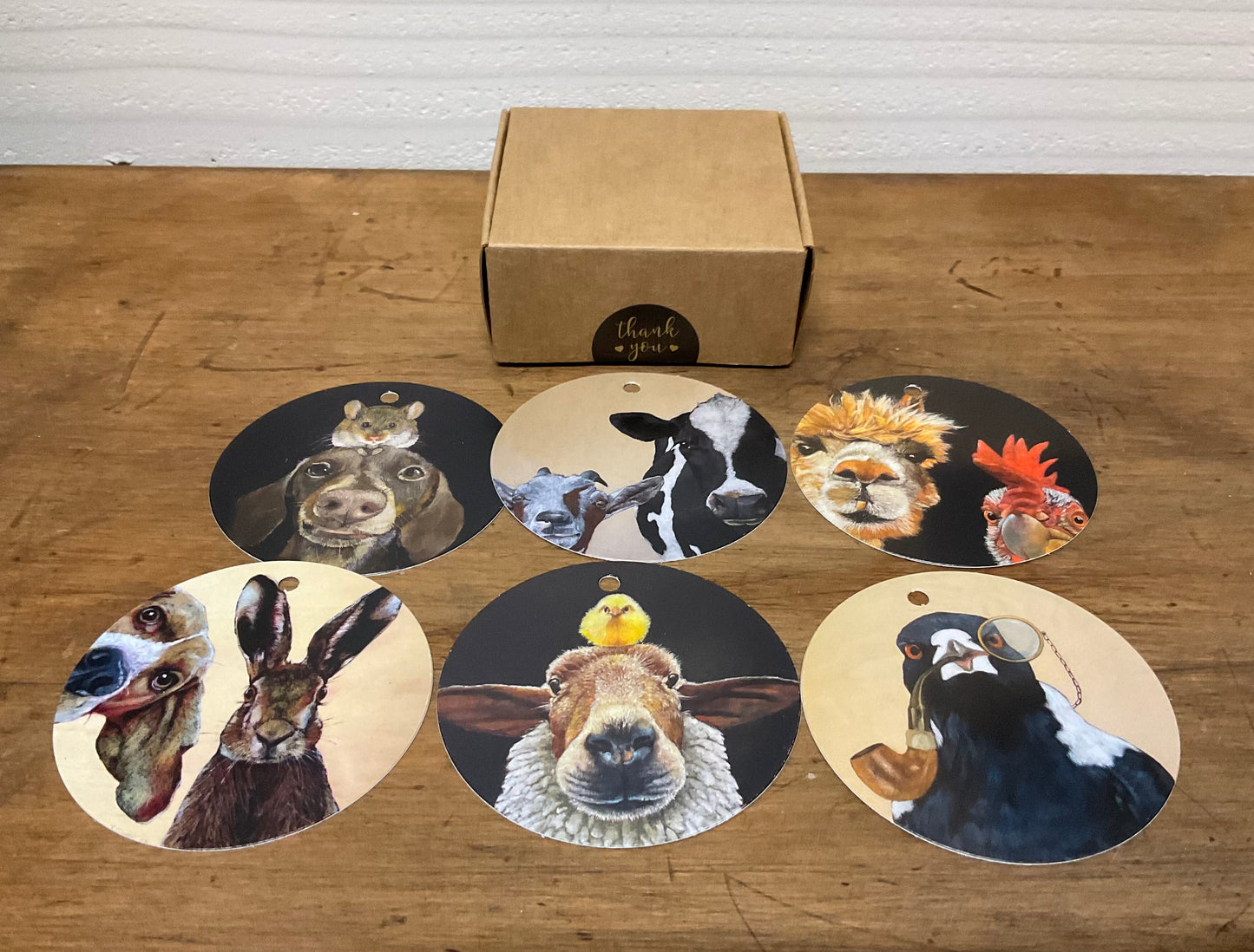 Gift Tags