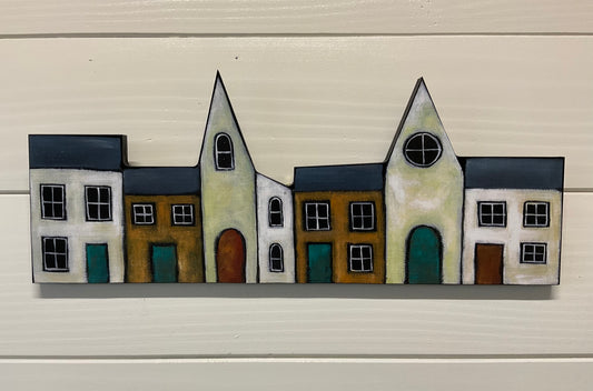 Little House - Tan